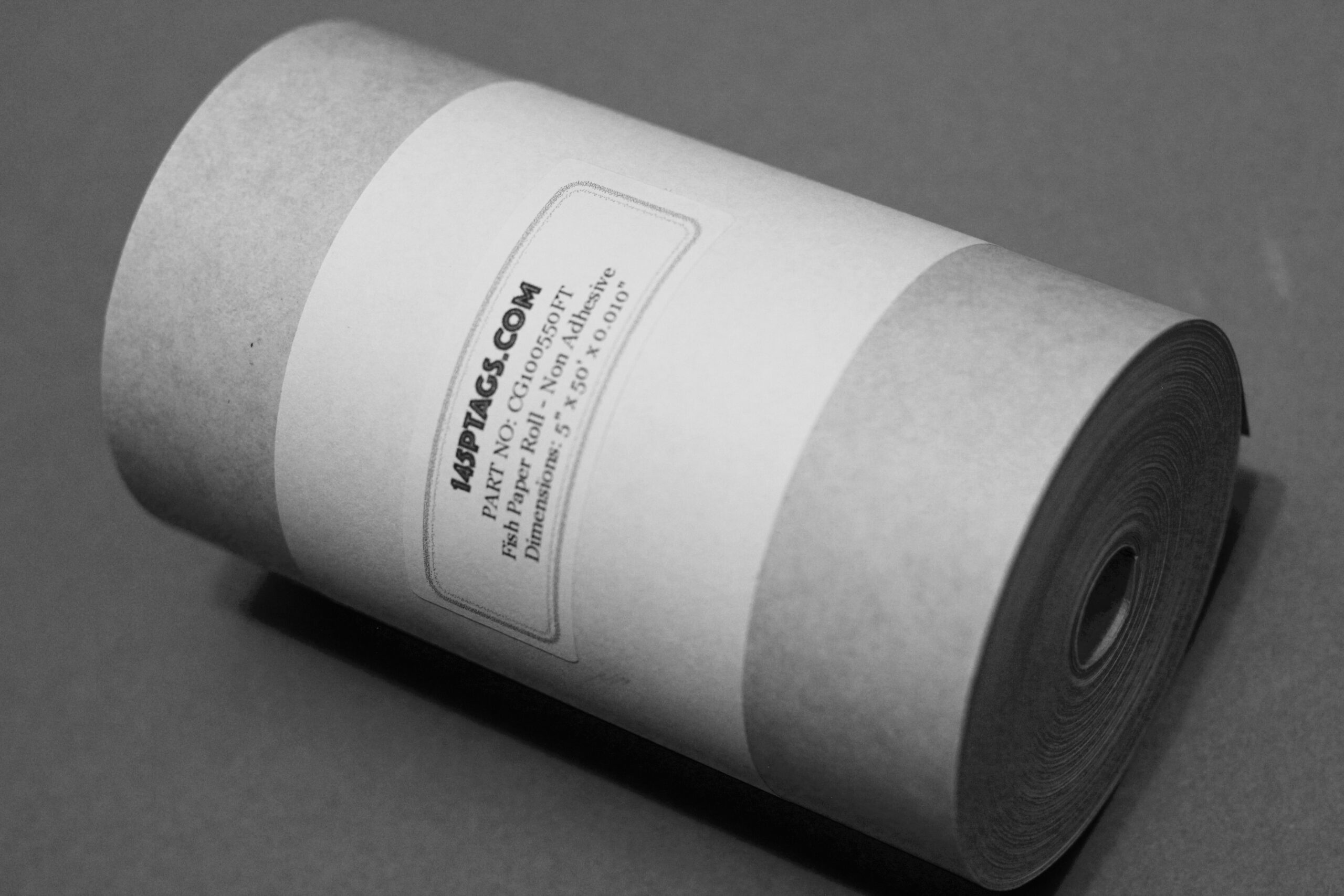 CG100550FT Fish Paper Roll 5in. x 50ft.(Light)