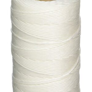 9 Ply waxed lacing cord 525ft, 8 ounces,
